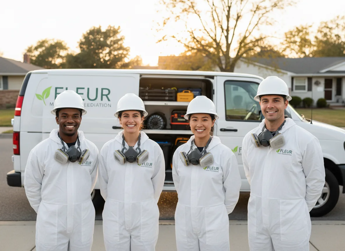 Mold Remediation company in Saint Paul, VA
